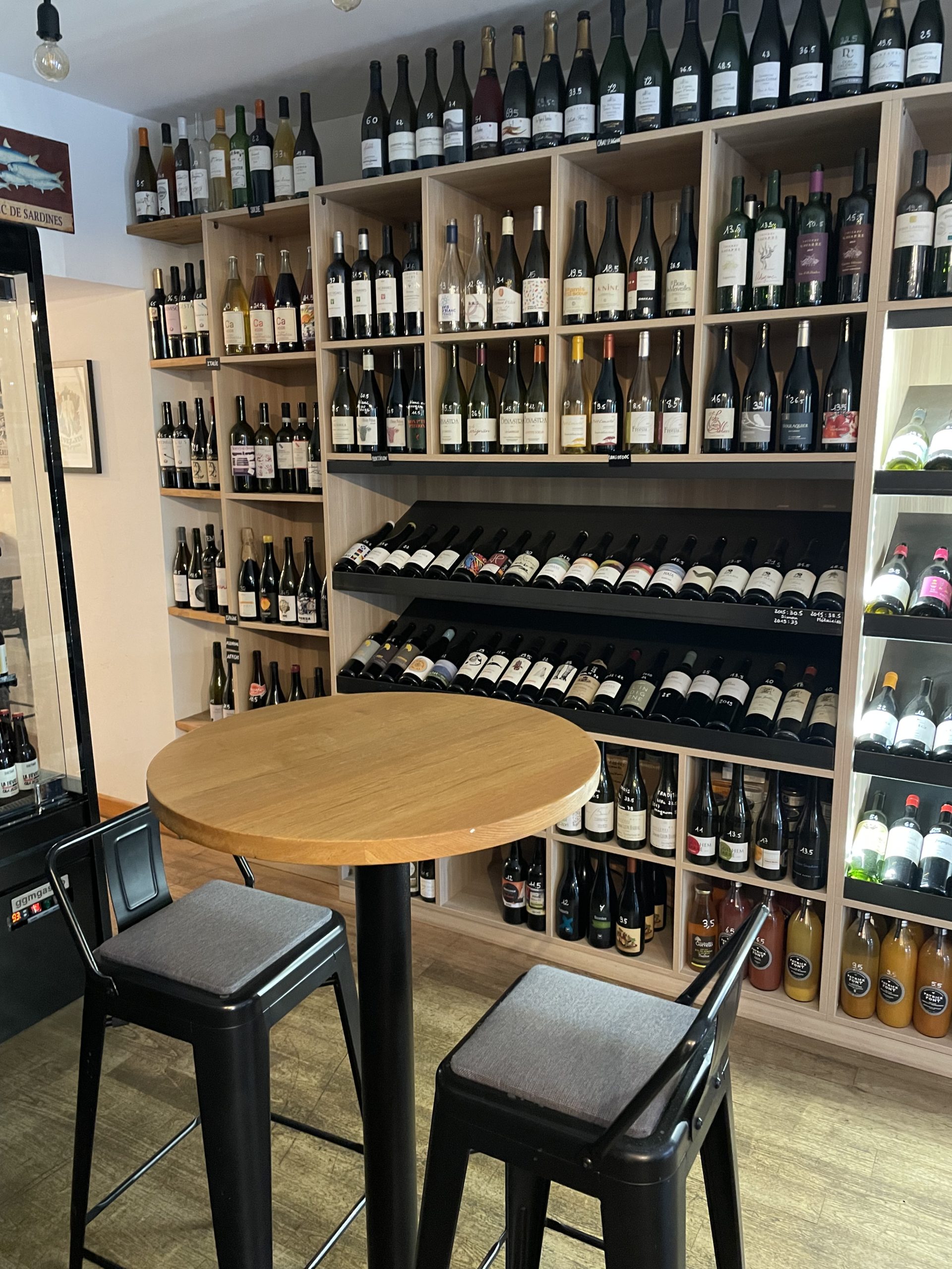 Le Jeu de Quilles — Le vin vivant, sans prise de tête